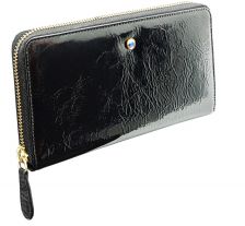 Crunch leather wallets 360082
