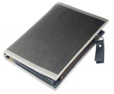 Saffiano PU leather wallets 367059