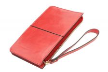 Gaia PU leather wallets