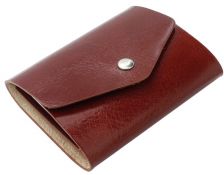 Exclusive leather wallets