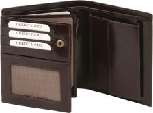 Classic leather wallets 310013