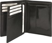 Classic leather wallets