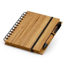 Notepad - bamboo