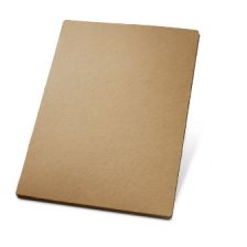 A4 notepad with cardboard folder