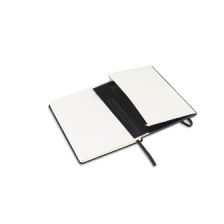 Notepad with ivory sheets