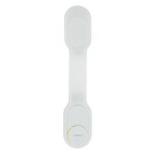 Safety light with magnetic closure,