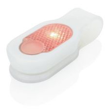Safety light with magnetic closure,