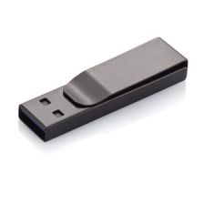 USB флашка с клипс, 16GB