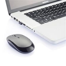 Slim 2.4GHz wireless mouse