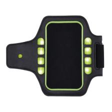Running holder with LED light