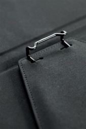Komo 9-10” universal leather portfolio