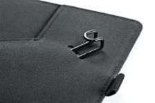 Komo 7-8” universal leather portfolio