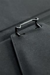 Komo 7-8” universal leather portfolio
