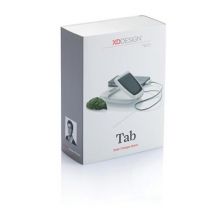 Tab solar charger stand 2600mAh