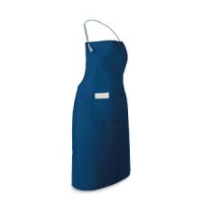 Apron with pockets