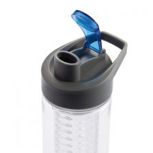 Спортна бутилка за вода с инфузер