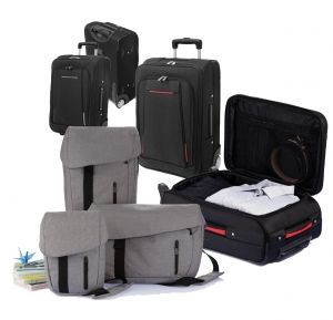 Куфари, сакове, чанти за пътуване