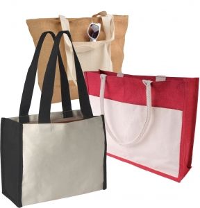 Памучни торбички | рекламни чанти | чанти от юта или от канава и органичен памук 