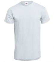 White Fruit of the Loom ORIGINAL T Men's t-shirts