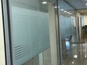 Cut and prepare for application Ri-MARK GLASS ETCH PTA AIRFLOW