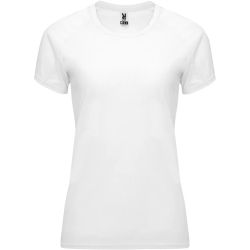 T-shirt in CONTROL-DRY fabric  white. 