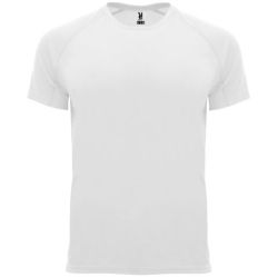T-shirt in CONTROL-DRY fabric  white. 
