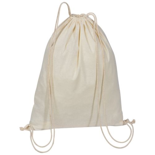 Gym bag made of cotton
