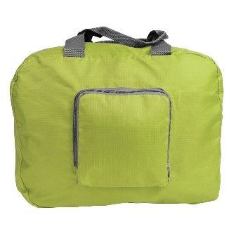 Ripstop foldable travel bag