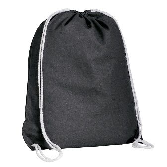 Cotton drawstring bag of different colors