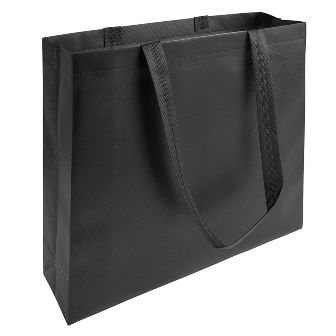 Laminated non woven bag