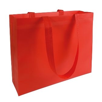 Laminated non woven bag