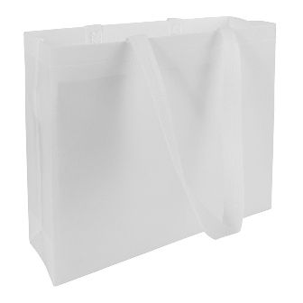 Laminated non woven bag