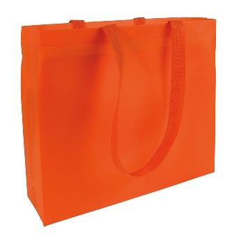 Laminated non woven bag