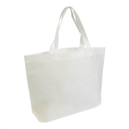Non woven shopping bag 44 X 30 X 10 cm 