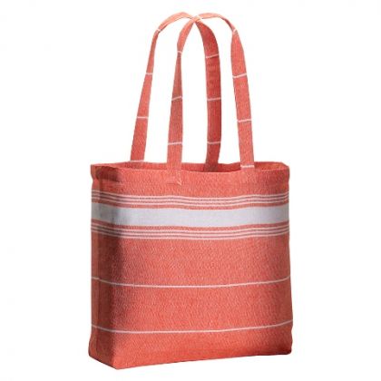 cotton fouta shopping bag