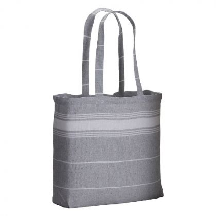 cotton fouta shopping bag