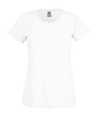  Бели дамски тениски ORIGINAL T