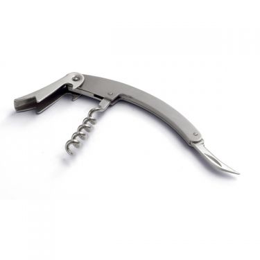 Metal corkscrew 