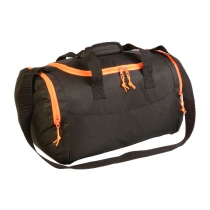 Duffle bag in polyester