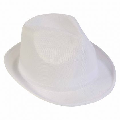 Polyester hat 26614