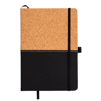 Notebook in cork and PU