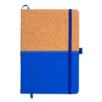 Notebook in cork and PU