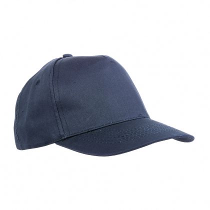 Five panel cotton children cap 