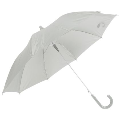 Automatic umbrella with drip-catcher