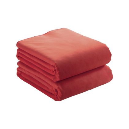 Absorptive microfibre towel