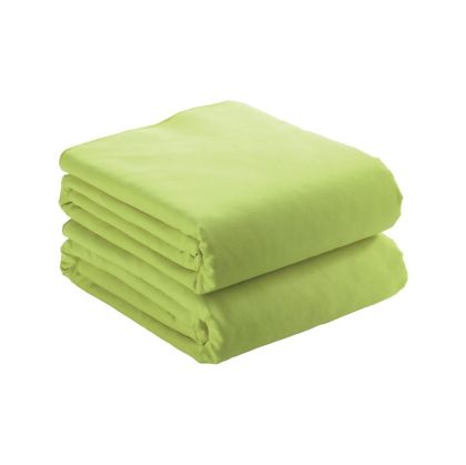 Absorptive microfibre towel