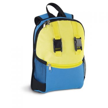 Blue Backpack 