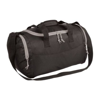 Duffle bag in polyester