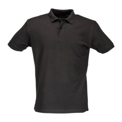 100% piqué cotton (180 g/m2) short-sleeve colored