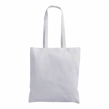 Shopping bags with long handles 180 g/m2